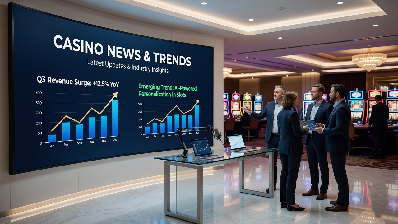 Maryland Casinos Record $160 Million in August 2026 Revenue Amid Four Straight Months of Declines